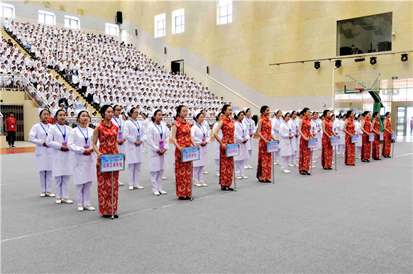 昆明卫生职业学院2022年五年一贯制大专/三年制普通中专招生简章(图10)