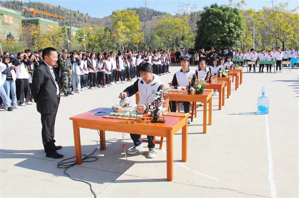 文山州工商信息管理学校2022年五年一贯制大专/三年制普通中专招生简章(图12)