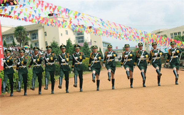 云南新兴职业学院2021年五年一贯制大专/三年制普通中专招生简章(图6)