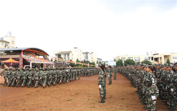 云南新兴职业学院2021年五年一贯制大专/三年制普通中专招生简章(图7)