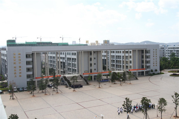 曲靖农业学校2021年五年一贯制大专/三年制普通中专招生简章(图11)