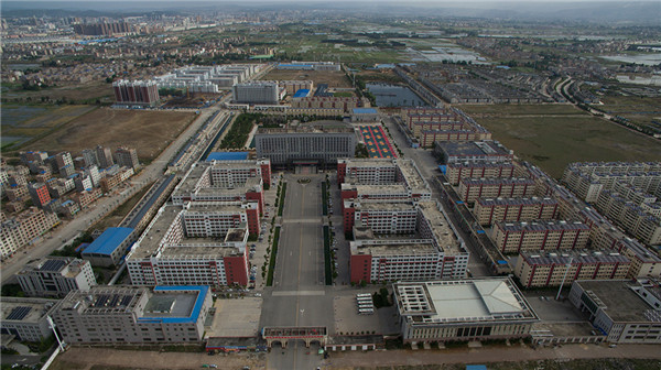 曲靖市麒麟职业技术学校2021年三年制普通中专/五年一贯制大专招生简章(图4)