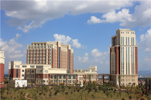 云南外事外语职业学院2021年五年一贯制大专/三年制普通中专招生简章(图4)