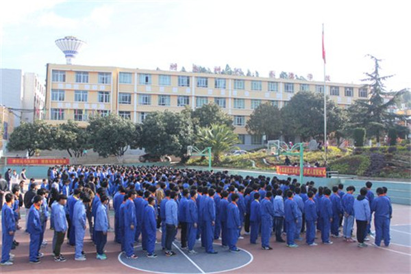 云南省林业高级技工学校2021年招生简章(图11)