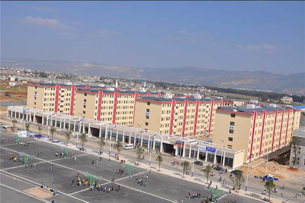 曲靖护理学校2021年三年制普通中专/五年一贯制大专招生简章(图18)