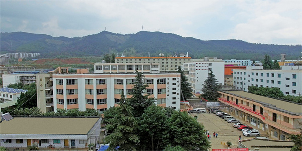 云南中医药中等专业学校招生简章