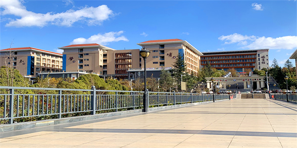 昆明工业职业技术学院五年制大专招生简章