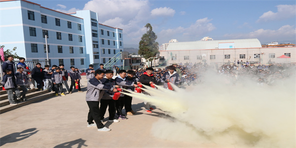 云南铜业高级技工学校招生简章 云南铜业高级技工学校招生简章