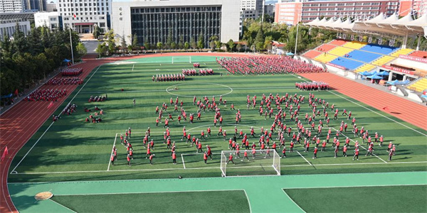 曲靖职业技术学院五年制大专招生简章