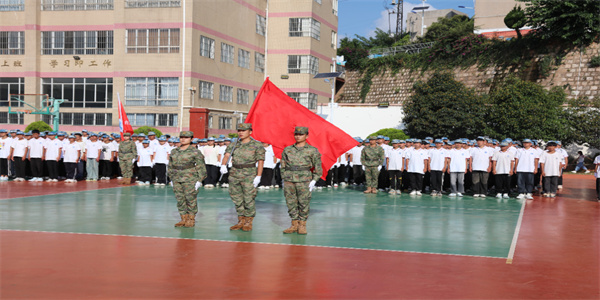 昆明技师学院招生简章
