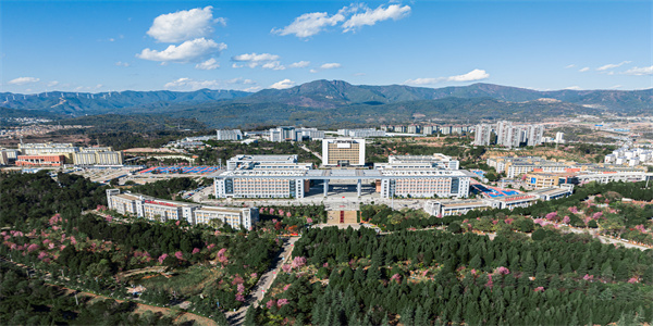 云南技师学院招生简章