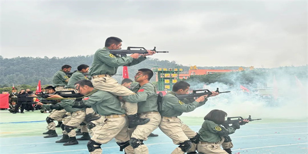 昆明法务应急管理职业学校招生简章