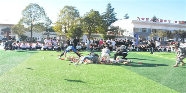 昆明通航技工学校招生简章