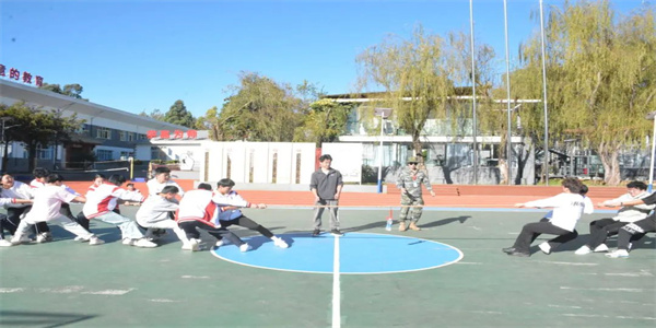 昆明通航技工学校招生简章