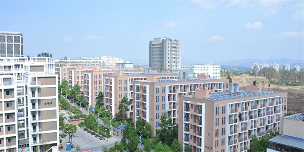 云南工程职业学院五年制大专招生简章