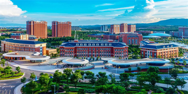 云南经贸外事学校招生简章