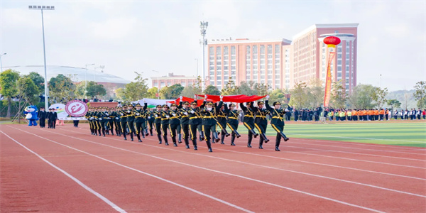 云南经贸外事学校招生简章