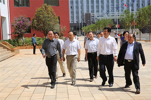 曲靖市麒麟职业技术学校2021年三年制普通中专/五年一贯制大专招生简章(图19)